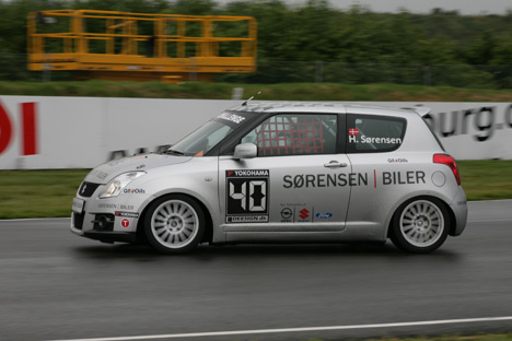 Henrik Sørensen